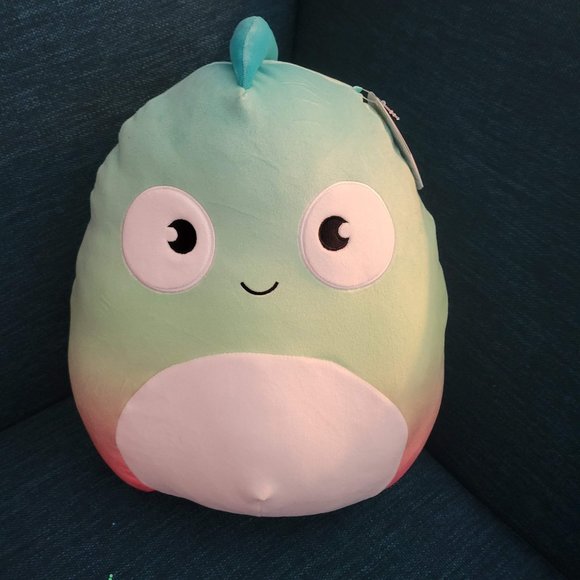 BNWT Squishmallow 12-inch: Honeydew the Chameleon! - Picture 1 of 4